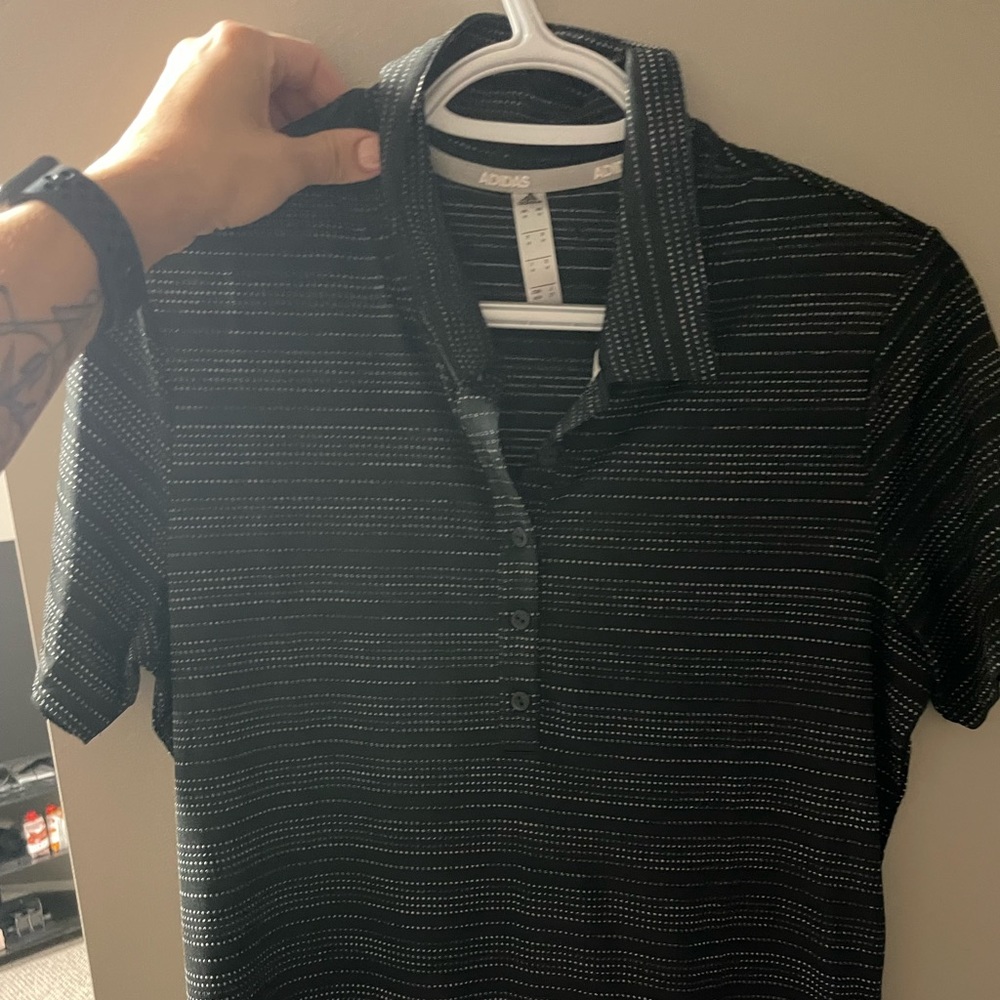 Adidas Golf Shirt